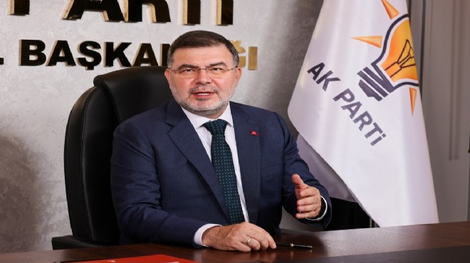 Saygılı dan Yücel e  yangın söndürme uçağı  üzerinden  siyasi çıkar  yanıtı!