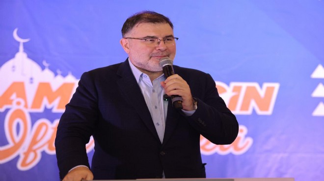 Saygılı dan gençlere  daha adil dünya  mesajı