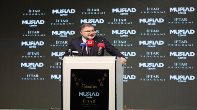 Saygılı gelecek yerel seçimleri işaret etti: İzmir’de AK bir sayfa açacağız!