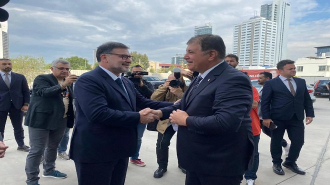 Saygılı haftada  3 kez görüşüyoruz  demişti... Tugay dan açıklama geldi!