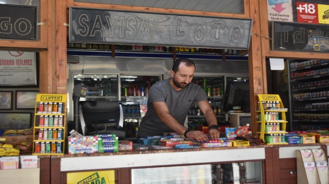 Sayısal Loto'da büyük ikramiye İzmir'e vurdu