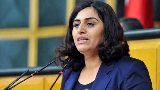 Sebahat Tuncel gözaltına alındı