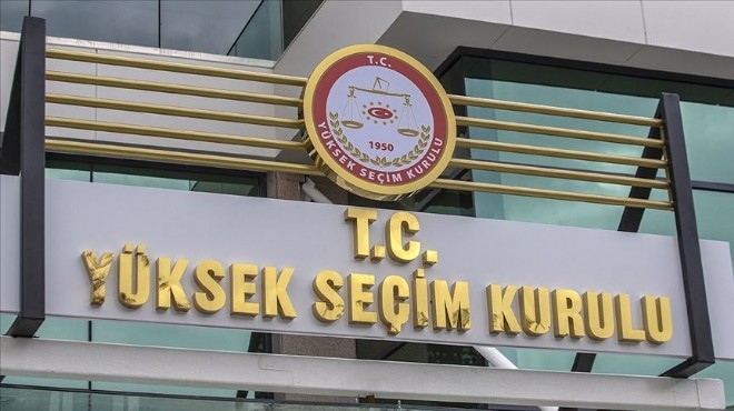 YSK seçim günü yasaklarını açıkladı!