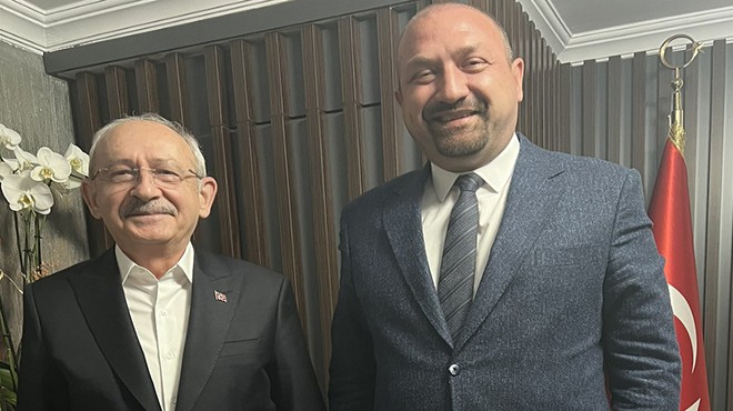 Seçim haftasında dikkat çeken ziyaret: Gümrükçü Kılıçdaroğlu'na gitti!
