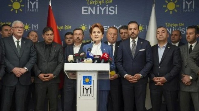 Seçim muhasebesi: Akşener aday olacak mı?