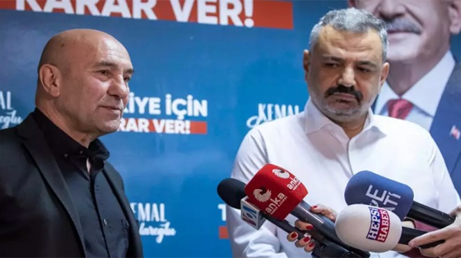 Seçim sonrası CHP den ilk açıklamalar: Soyer ve Aslanoğlu ne mesaj verdi?