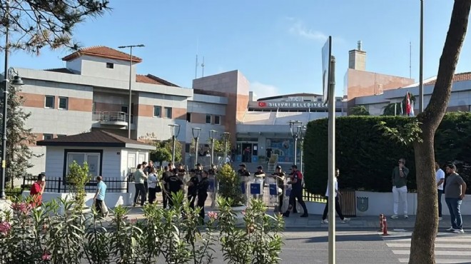 Seçim tamam: Silivri Belediyesi CHP de kaldı!