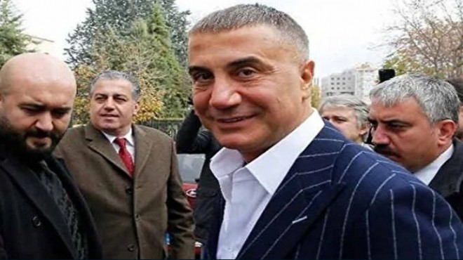 Sedat Peker iddianamesi tamamlandı