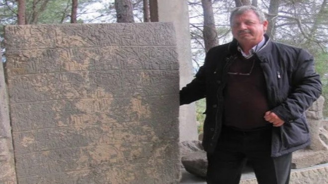 Sefa Taşkın, deneyimlerini Bornova’da paylaşacak