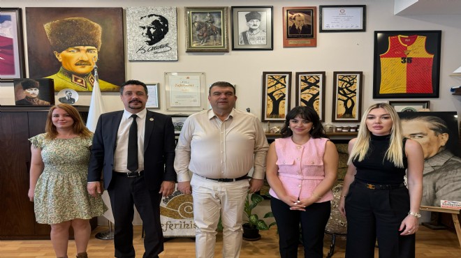 Seferihisar da İzmir Barosu ile önemli iş birliği