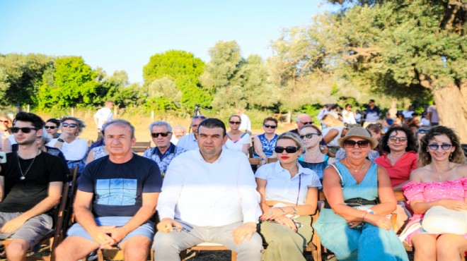 Seferihisar'da Teos-Yazıtlar, Kültler ve Kentsel Doku lansmanı