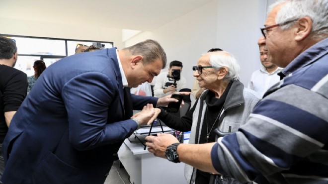 Seferihisar da emeklilere yüzde 25 indirim