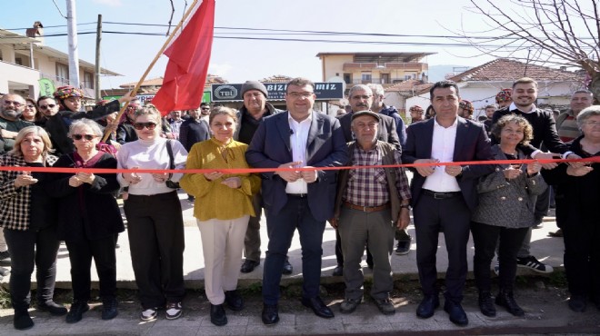 Seferihisar'a çok amaçlı yaşam alanı