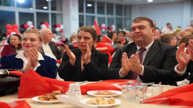 Seferihisar’da 29 Ekim Cumhuriyet Balosu!