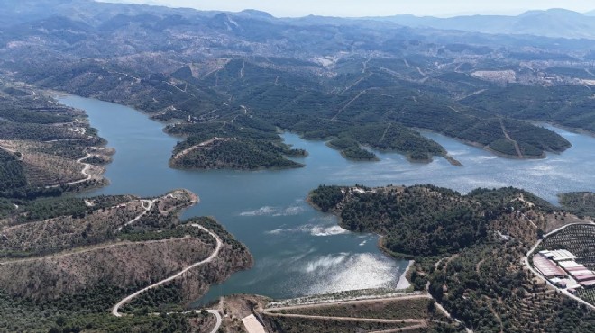 Seferihisar’da sulama sistemine yeni düzen