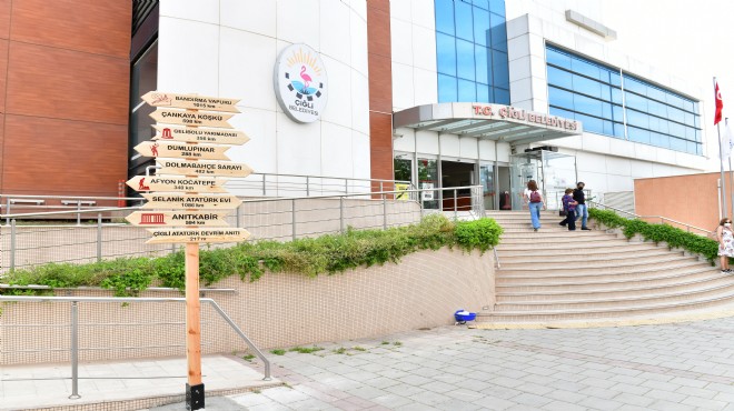 Şehir Plancıları Odası’ndan Çiğli'ye çifte ödül