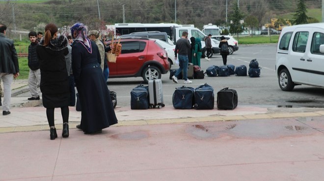 Şehirler arası seyahat kısıtlamasının ayrıntıları