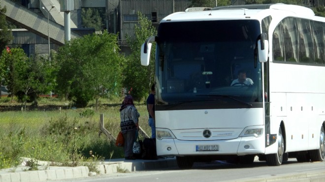 Şehirler arası taşımacılıkta  korona fırsatçıları 