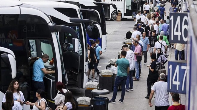 Şehirlerarası otobüs yolculuklarında yeni dönem!