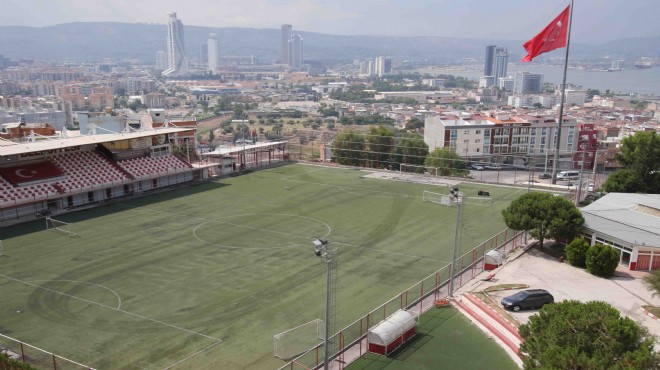 Şehit Ümit Boz Spor Tesisleri yenileniyor