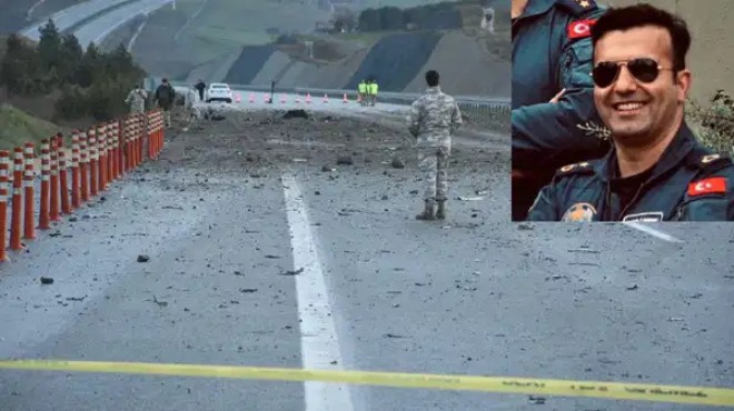 Şehit pilotun ismi Konak’ta yaşayacak