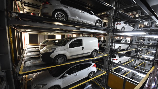 Şehit ve gazi yakınlarına Büyükşehir otoparkları ücretsiz