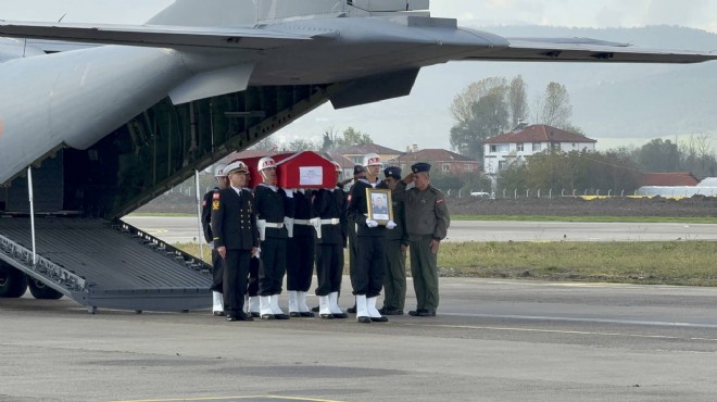Şehitler memleketlerine uğurlandı