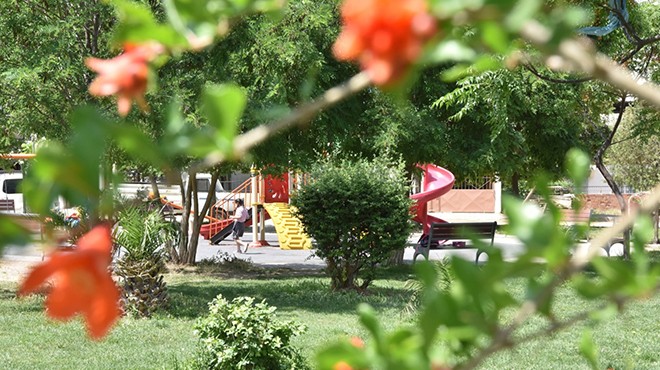 Şehitlerin ismi Bornova'nın parklarında yaşayacak