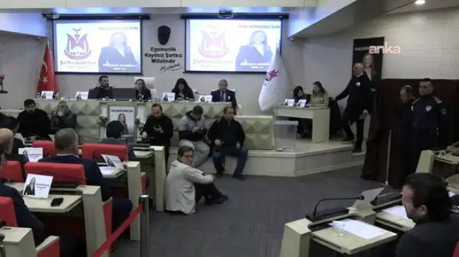 Şehzadeler Belediyesi nde yeni başkanı belli oldu!