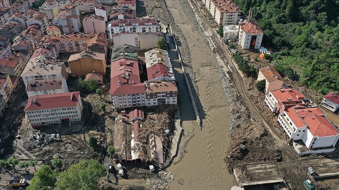 Sel felaketinde 62 can kaybı, o müteahhide gözaltı!