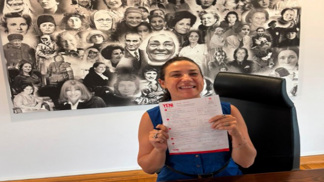 Başkan Sengel resmen YENİ Parti de!