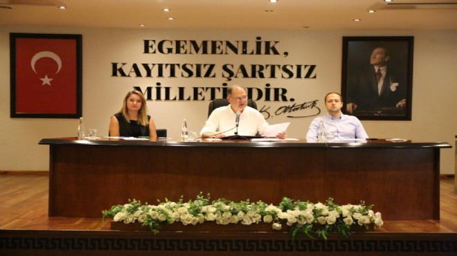 Selçuk ta AK Parti ye yatırım tepkisi!