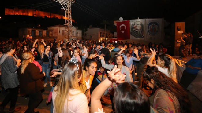 Selçuk'ta Romanlar Günü coşkusu