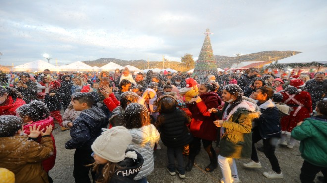 Selçuk'ta 'Yarıyıl Çocuk Festivali'