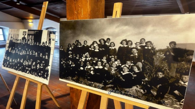 Selçuk ta öğretmenlere nostaljik yolculuk