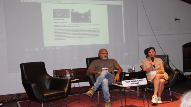 Selçuk’ta Yerel Kültür Politikaları Söyleşisi