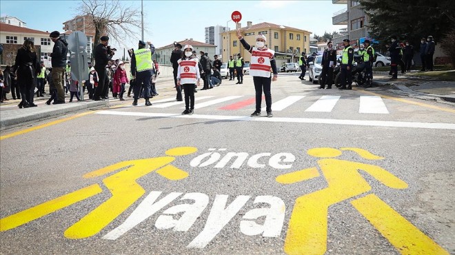 Selçuk'ta yaya öncelikli yeni dönem!
