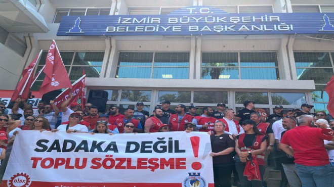 Büyükşehir-Sendika arasında 2. görüşme: Masada yeni teklif