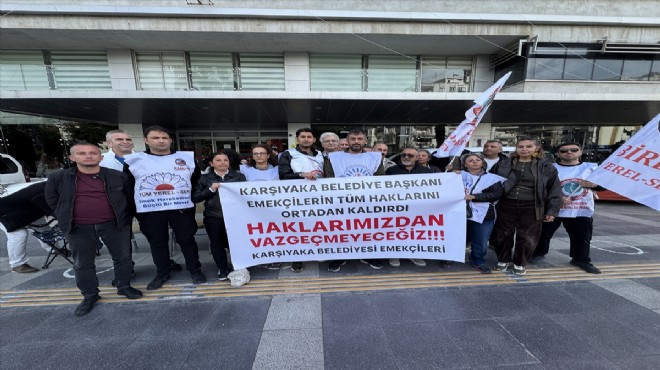 Sendikadan Başkan Ünsal ve Önal’a SDT yanıtı!