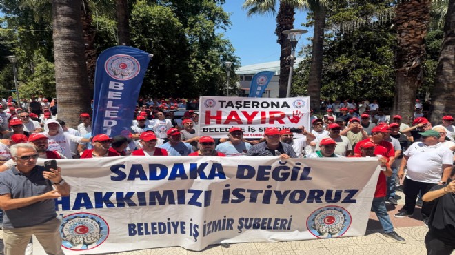 Sendika’dan Büyükşehir’e: 112 bin 500’ü verin hemen imzalayalım!