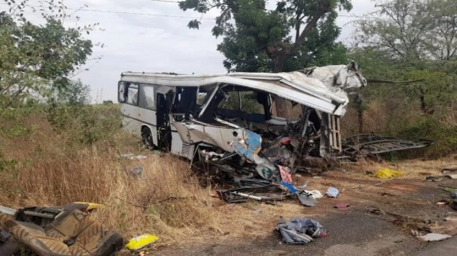 Senegal da katliam gibi kaza: 40 ölü