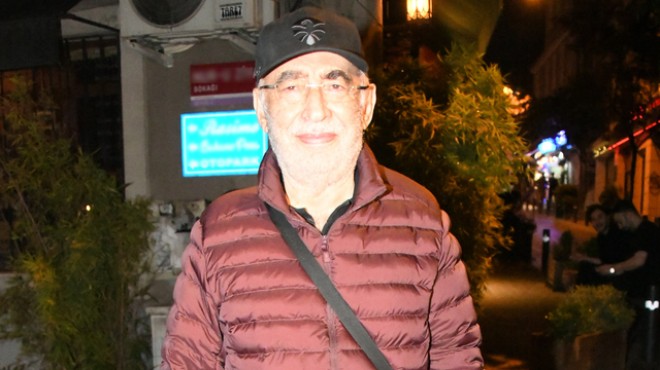 Şener Şen den veda gibi yanıt: Bitti!