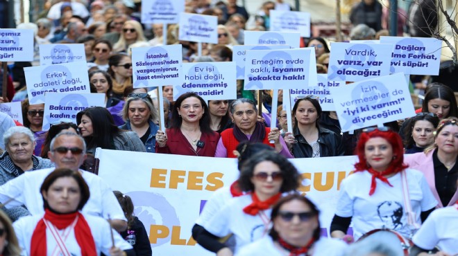 Sengel: Kadın yoksa yaşam yoktur!