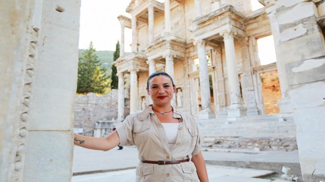 Sengel’den  Efes  tepkisi: Tarihin kalbine beton dökülüyor!