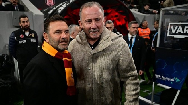 Sergen Yalçın dan Okan Buruk a olay cevap!