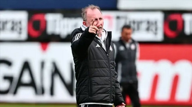 Sergen Yalçın dan radikal karar