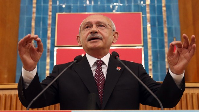 Kılıçdaroğlu'ndan partisine 'kararsızlar' talimatı!