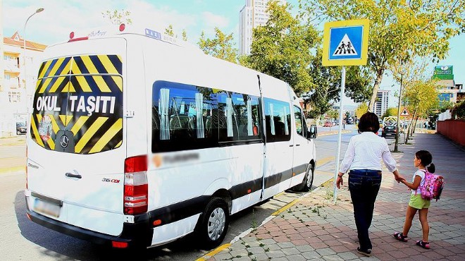 Servis ücretleri belli oldu: İzmir de ne kadar zam var?