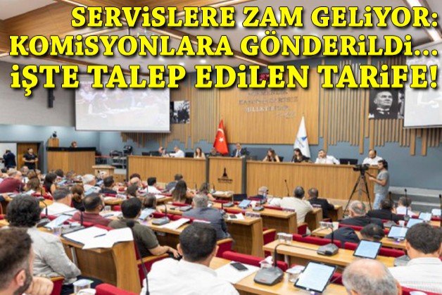 Servislere zam geliyor: Komisyonlara gönderildi...  İşte talep edilen tarife!