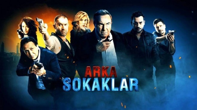 Şevket Çoruh duyurdu: Arka Sokaklar final yapacak